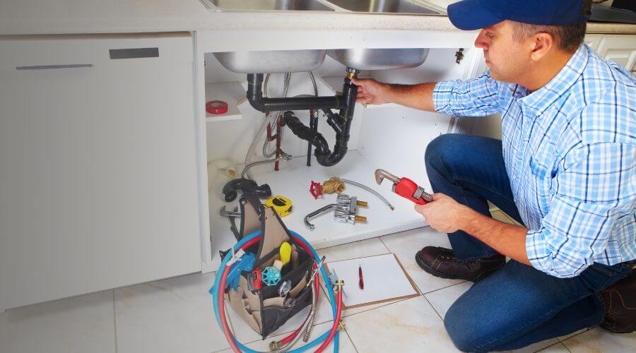 Professional emergency plumbing in Byron, MN
